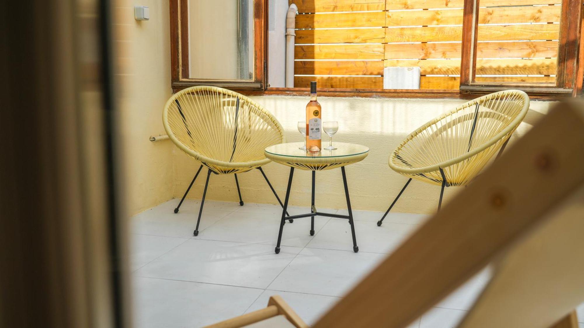 亞維農New - Parking - Wifi - Jardin - Le Refuge D'Abel别墅 外观 照片