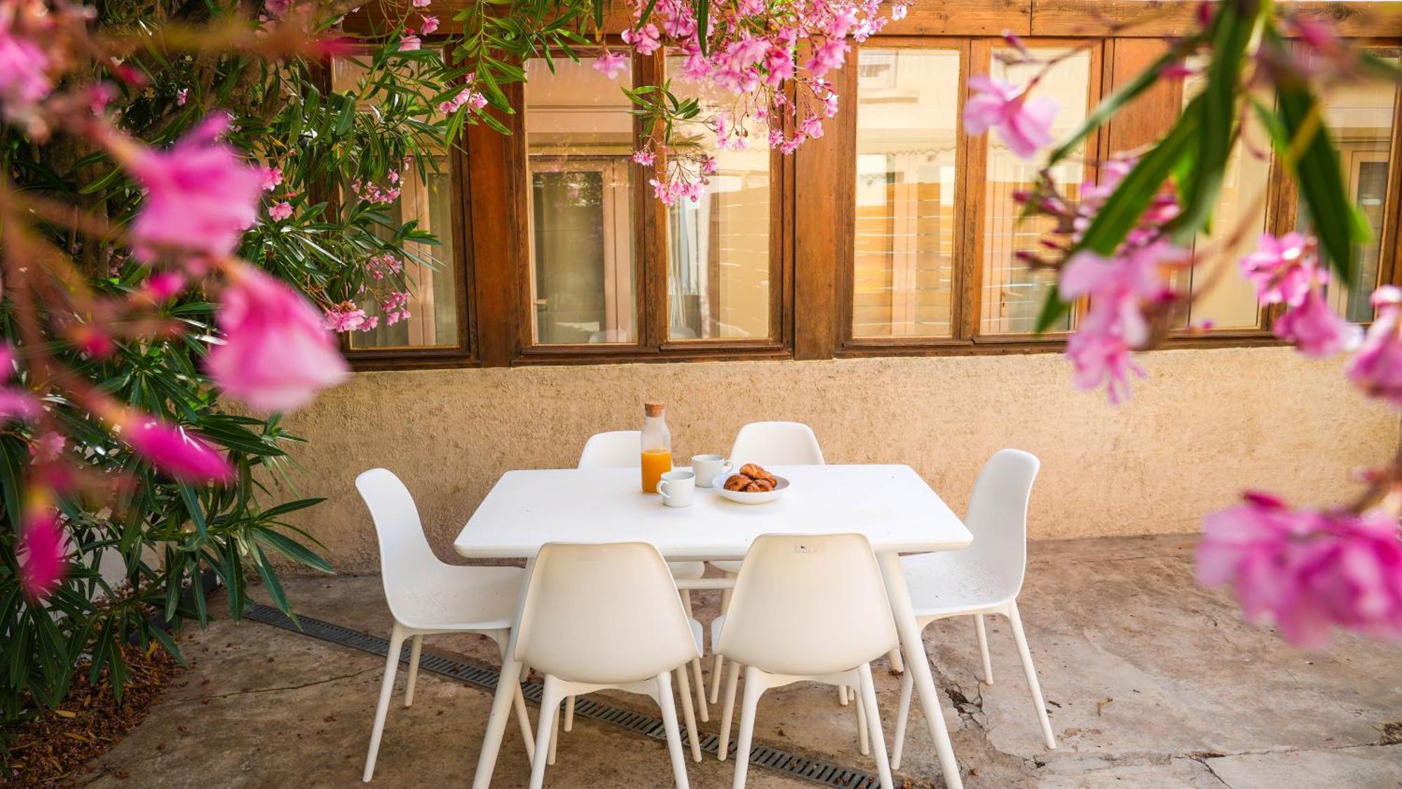 亞維農New - Parking - Wifi - Jardin - Le Refuge D'Abel别墅 外观 照片